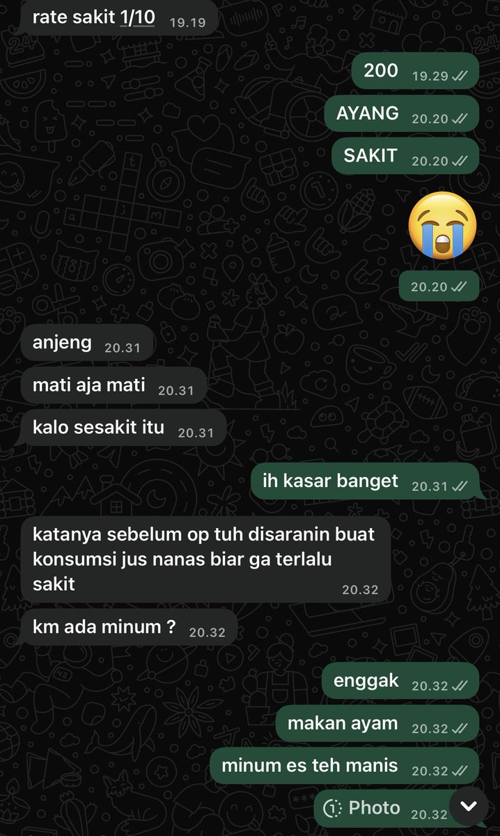 goodlookingnt's tweet photo. sayang banget gue teh sama kamu wkwk https://t.co/ms4uEPrKEn