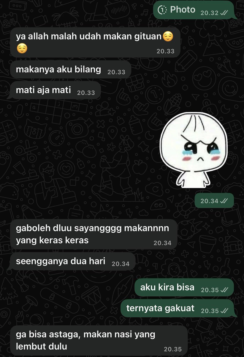 goodlookingnt's tweet photo. sayang banget gue teh sama kamu wkwk https://t.co/ms4uEPrKEn
