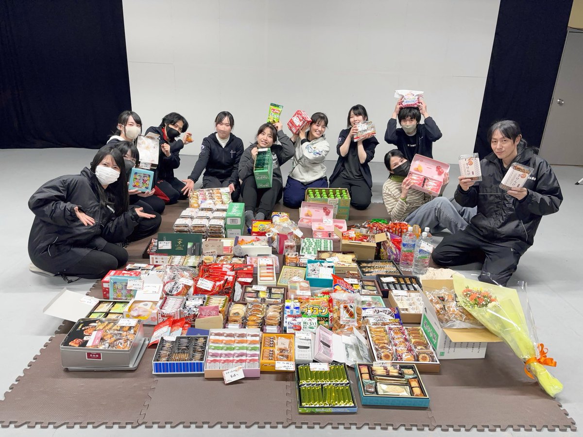 劇団SAKURA前戦 tweet media