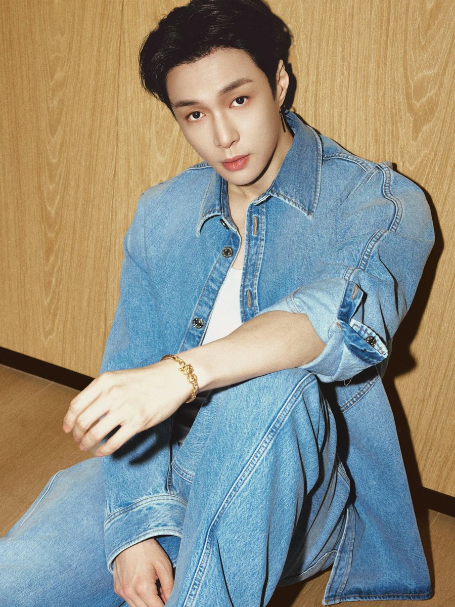 兴泰妃🇹🇭 ZhangYixing Thailand 🐚 tweet media