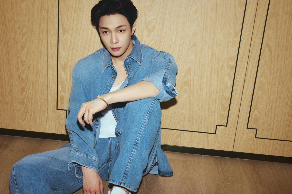 兴泰妃🇹🇭 ZhangYixing Thailand 🐚 tweet media