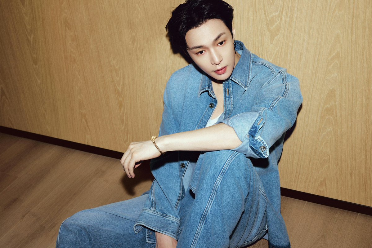 兴泰妃🇹🇭 ZhangYixing Thailand 🐚 tweet media