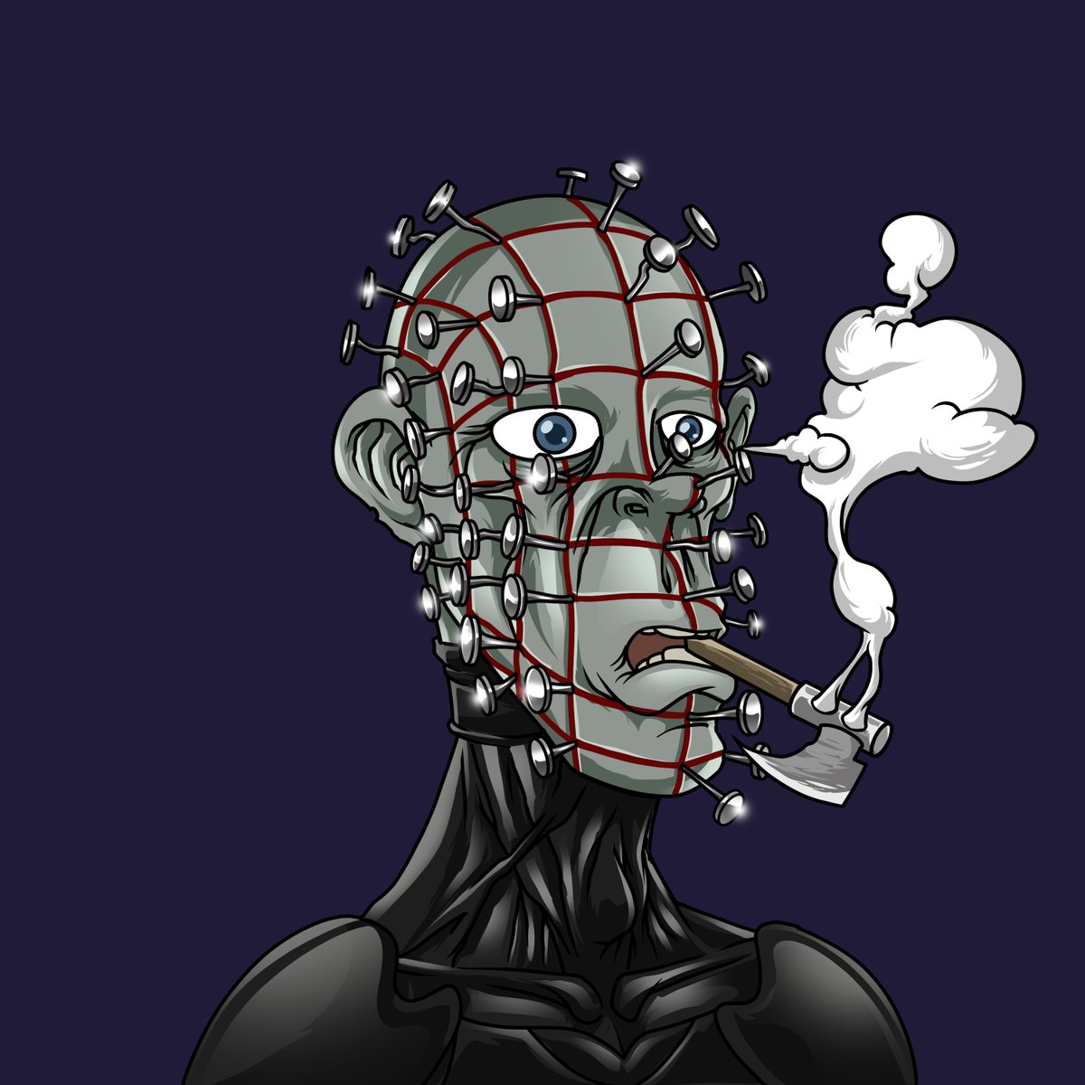 Smoke Heads LEGENDS tweet media