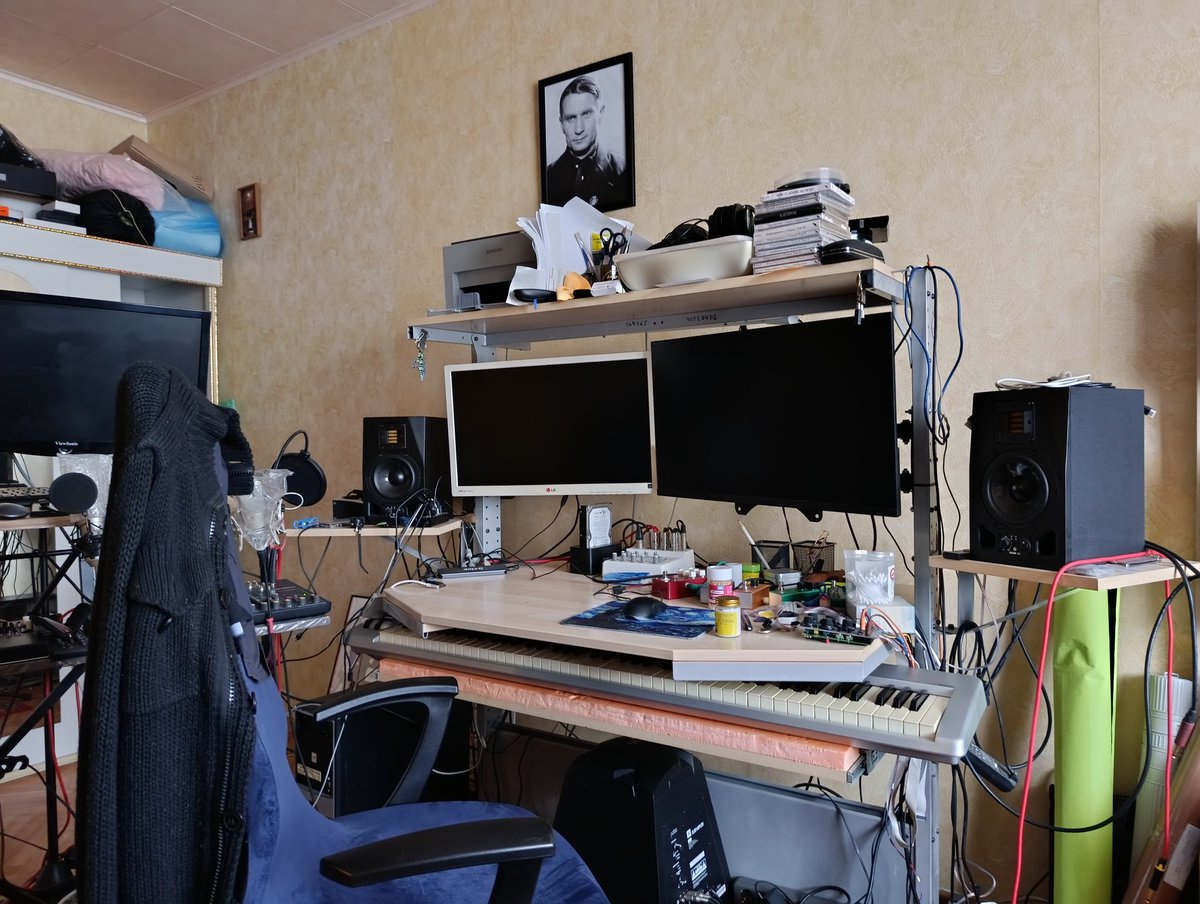 Givi Sheroziia (D.Sign) tweet media