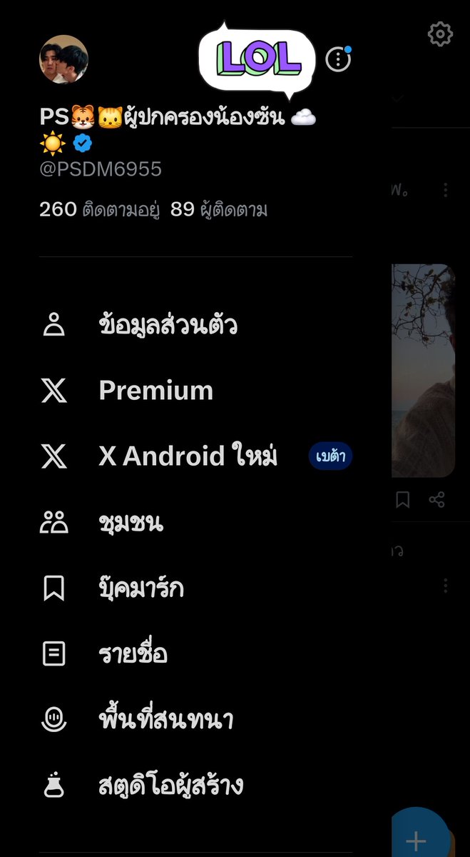 PS🐯🐱ผู้ปกครองน้องซัน ☁️☀️ tweet media