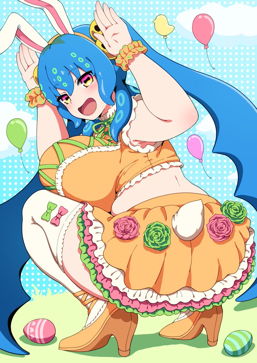 はるる缶@イラストレーター tweet media