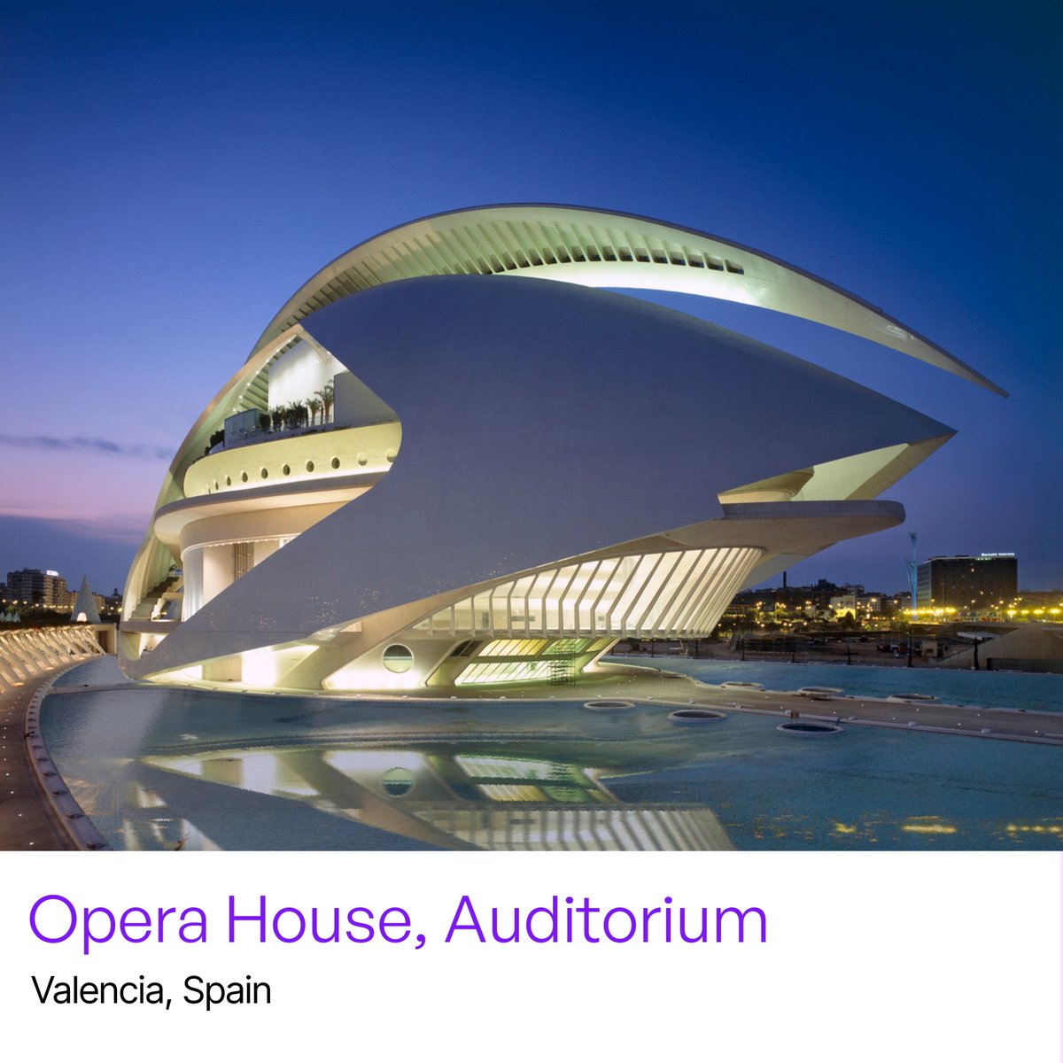 StrotLearn's tweet photo. Architecture and engineering are inseparable disciplines. Share us your thoughts in comment✨

Image Credits: @rethinkingthefuturer

#STROT #StrotLearn #Learning #AtoZ #AtoZofDesignWisdom
[DesignWisdom, DesignShareLevelUp, renownedarchitects, Santiago Calatrava, Sathish Desai] https://t.co/IlyVsS3fYd