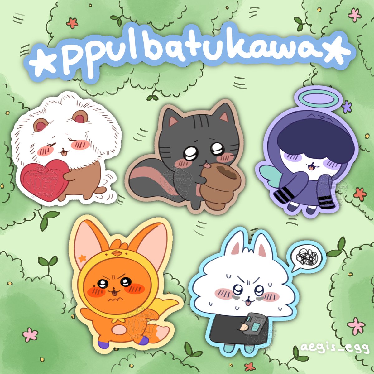 7TH YEARRR: aegg tweet media