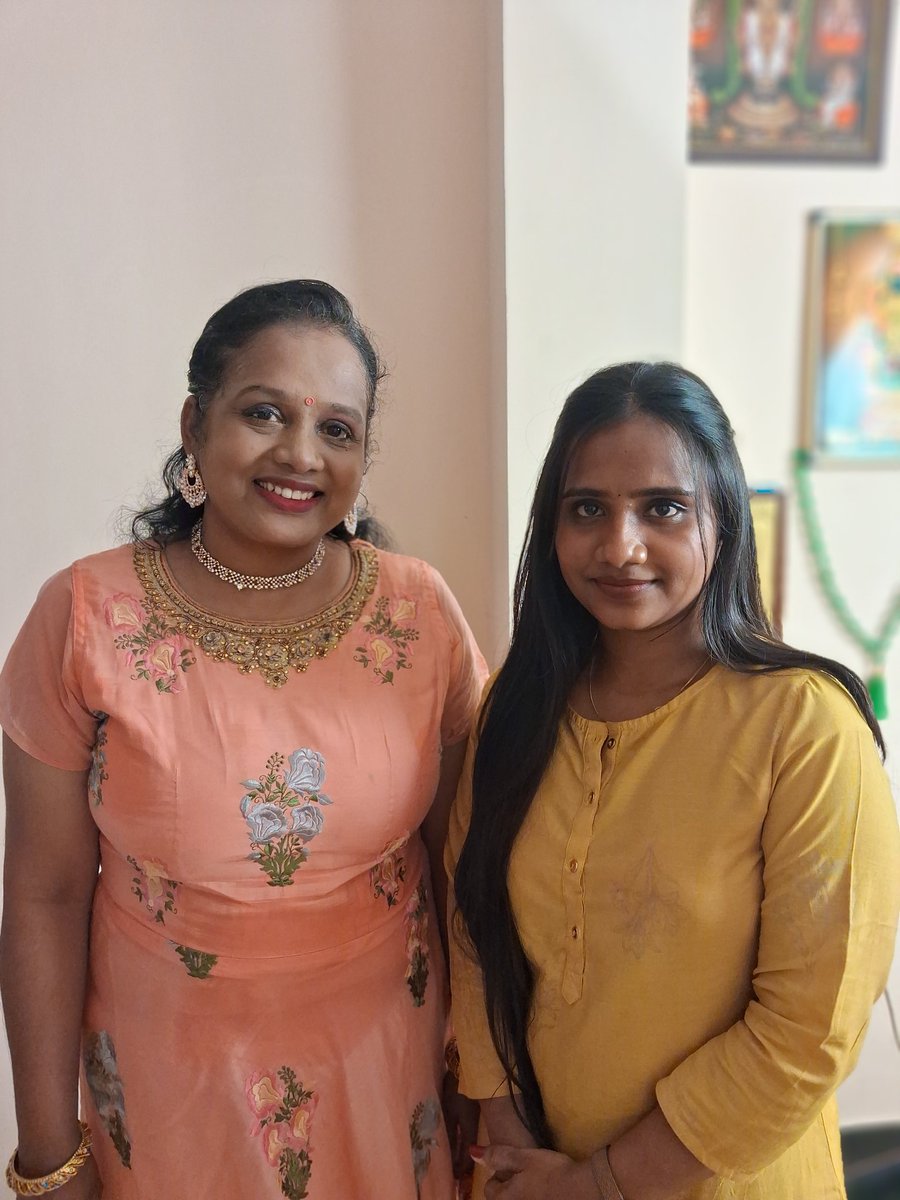 Singer Padmalatha tweet media