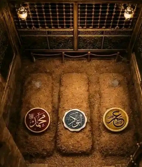 حَرَمَيْنُ الشَّرِيفَيْن tweet media