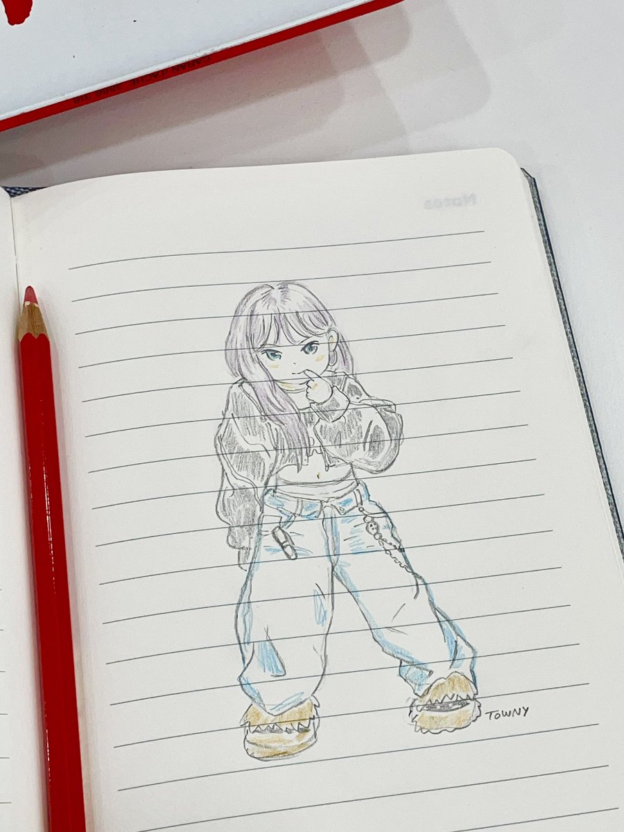 TOWNY 타우니 tweet media