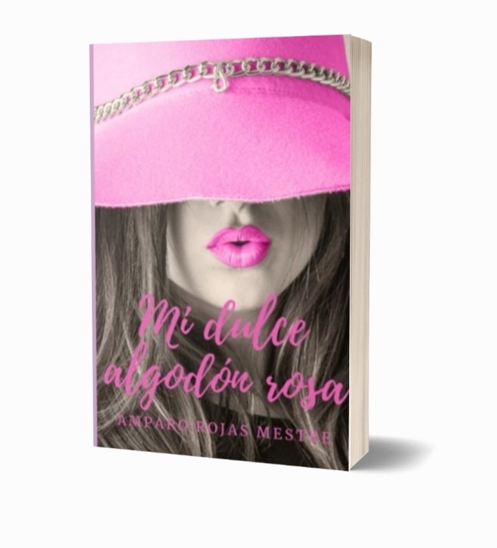 arojasmestre's tweet photo. Mi dulce algodón rosa. 
Nivela romántica juvenil.
Descubre porqué Abril siempre viste con algo rosa. 
En Amazon. https://t.co/qKHl5LYjvr