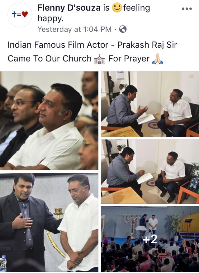 Desi king tweet media