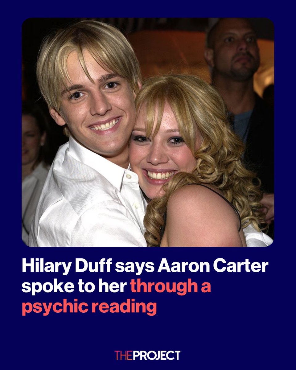 The Project tweet media