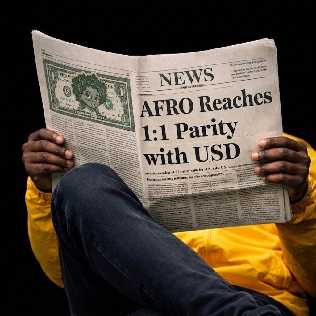 Afro Token tweet media