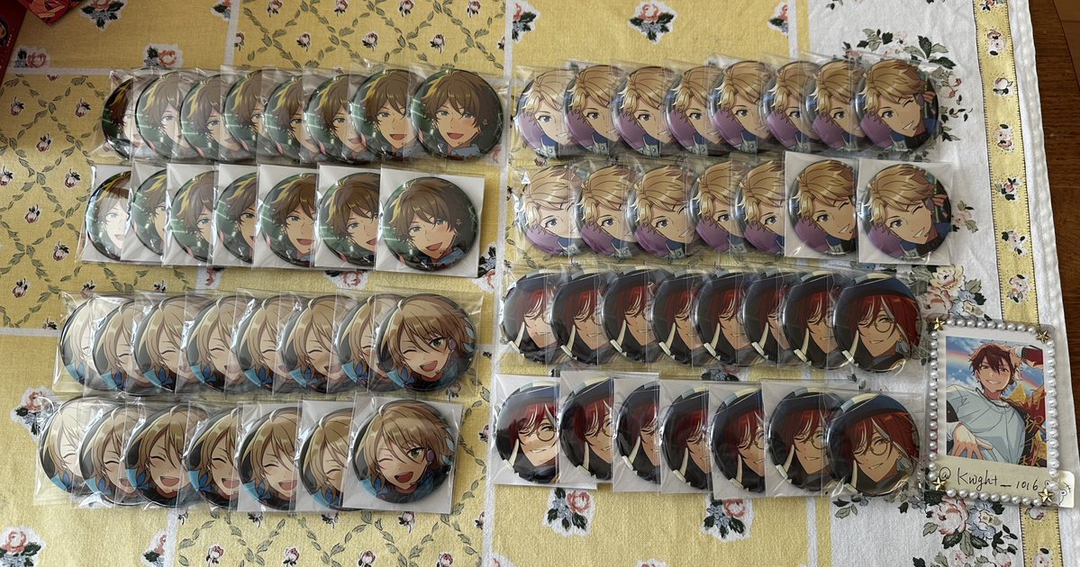 Knight@取引垢 tweet media