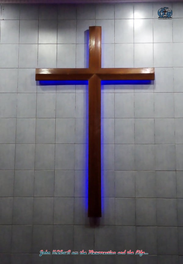 Blessed Easter!

Remember Jesus said: I am the resurrection &amp; the life - Jn 11:25a

He is Risen &amp; lives for evermore!

#Easter
#Jesus is Risen!
#tbt