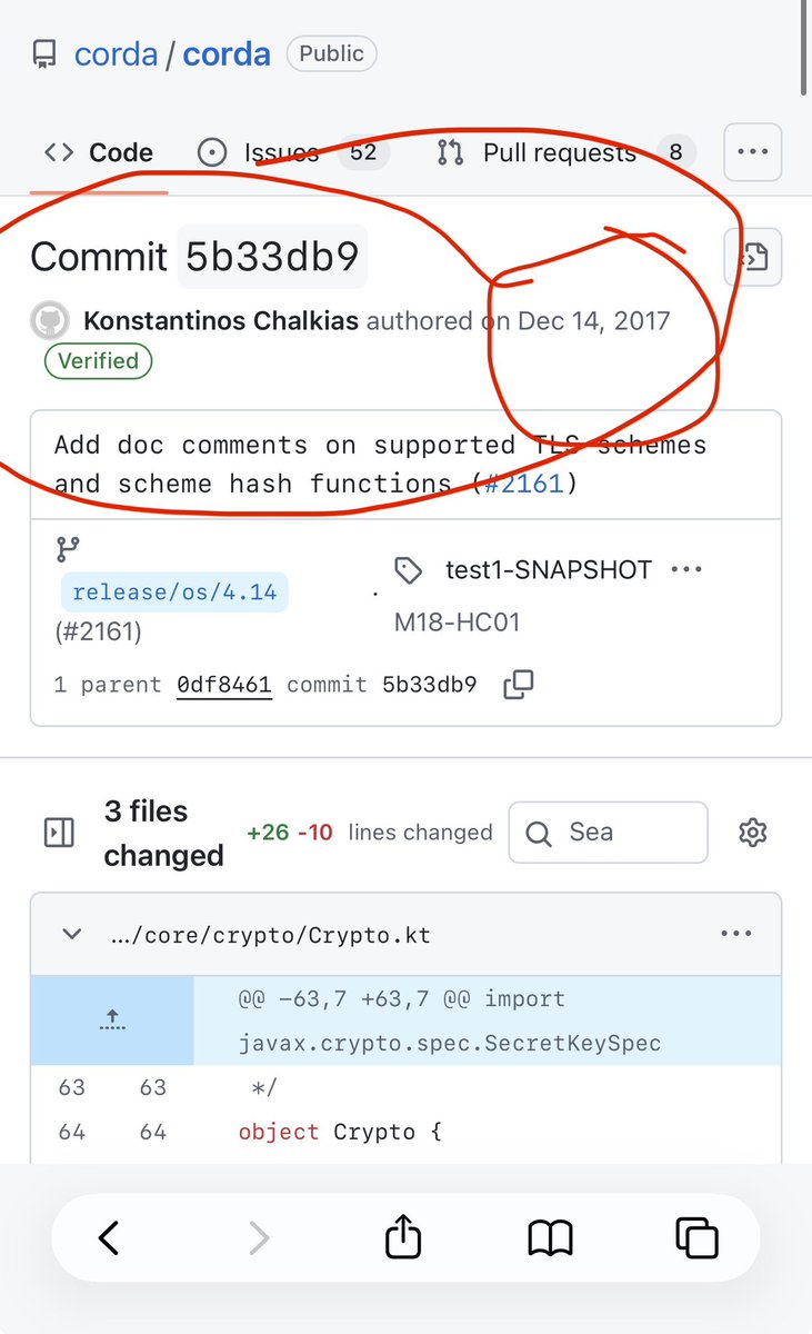 Kostas Kryptos tweet media