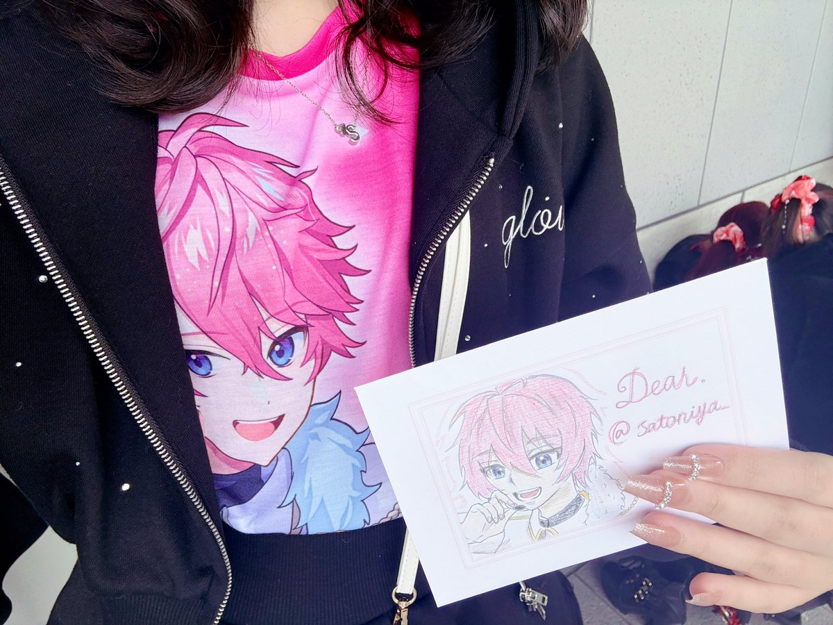 いちきゃ tweet media