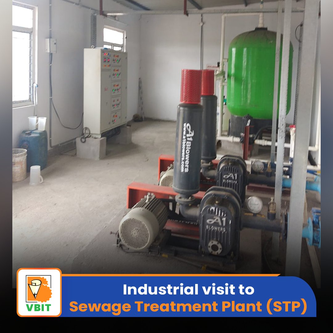 Vignana Bharathi Institute of Technology - VBIT tweet media