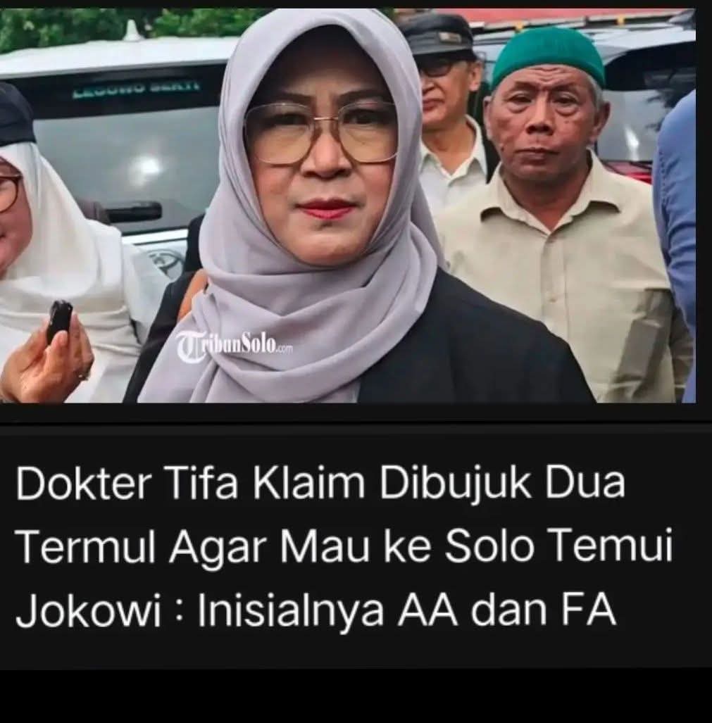 Pengadilan Rakyat tweet media