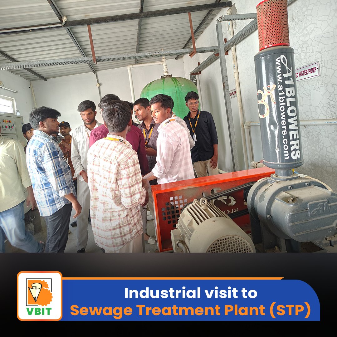 Vignana Bharathi Institute of Technology - VBIT tweet media