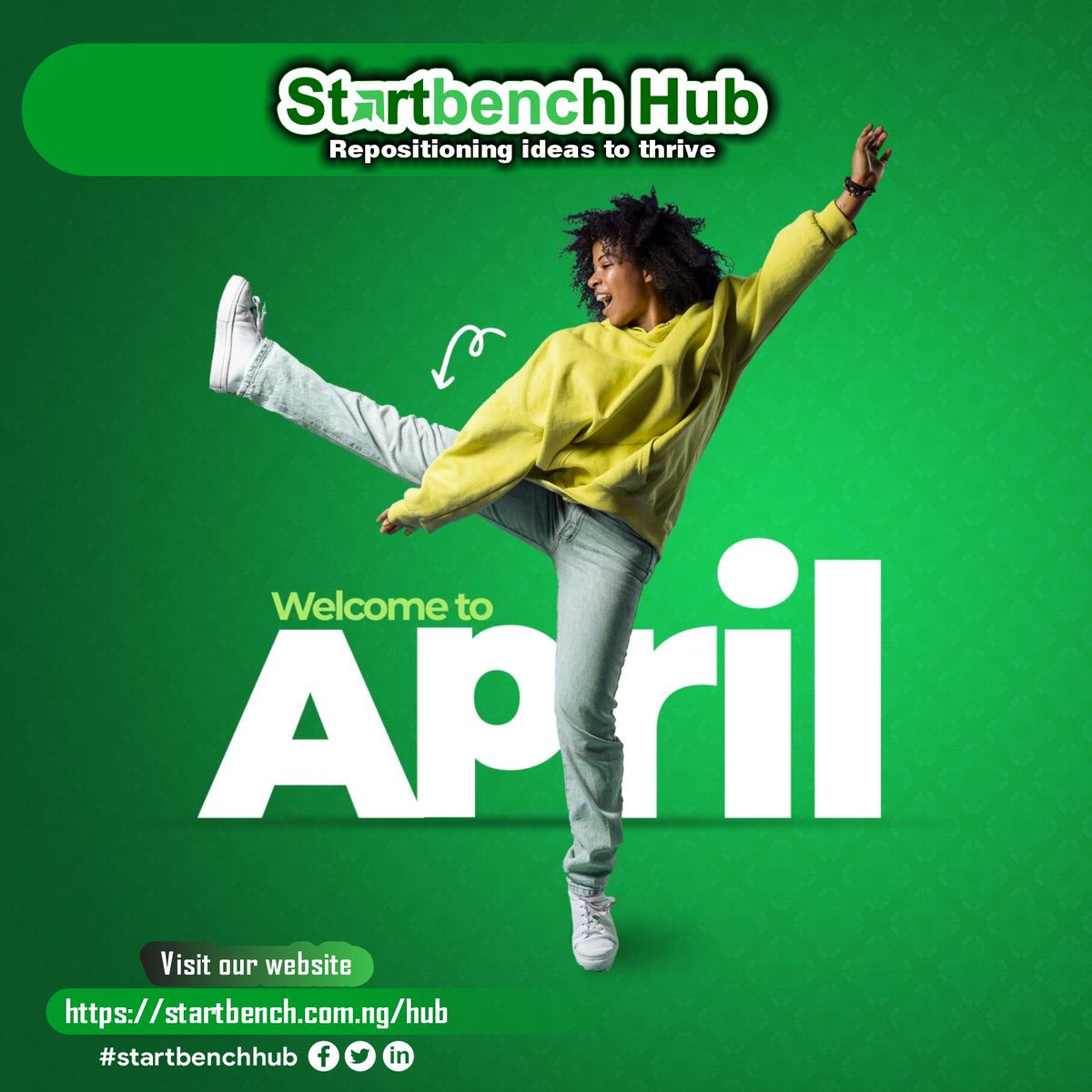 Startbench Innovation Hub tweet media