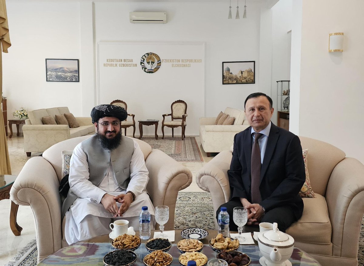 AFG Embassy Indonesia tweet media