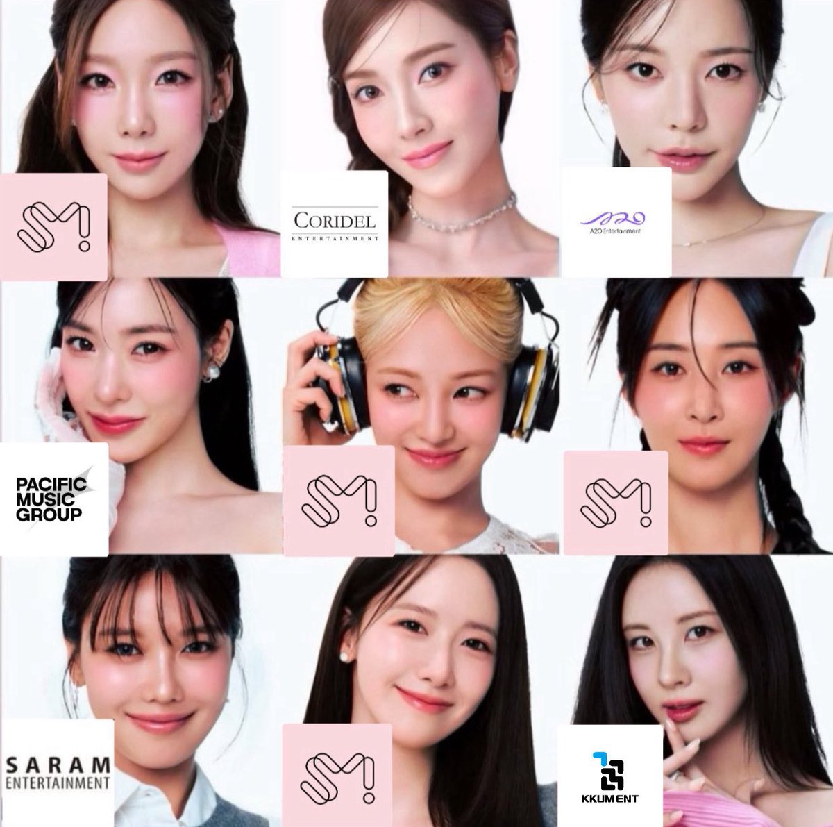 1 ปีผ่านไป อัพเดตล่าสุด ฟานี่ค่ายใหม่ น้องซอค่ายใหม่ สรุป 5 ค่ายแอคทีฟกับอีก 1 ค่ายร้างเหมือนเดิม