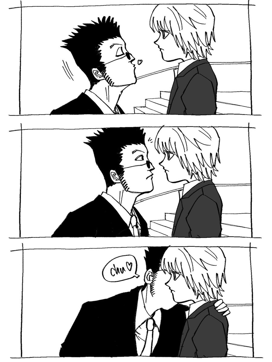 Taek0_ship's tweet photo. #leopika
レオクラ😚 https://t.co/YMYaZOoj8h