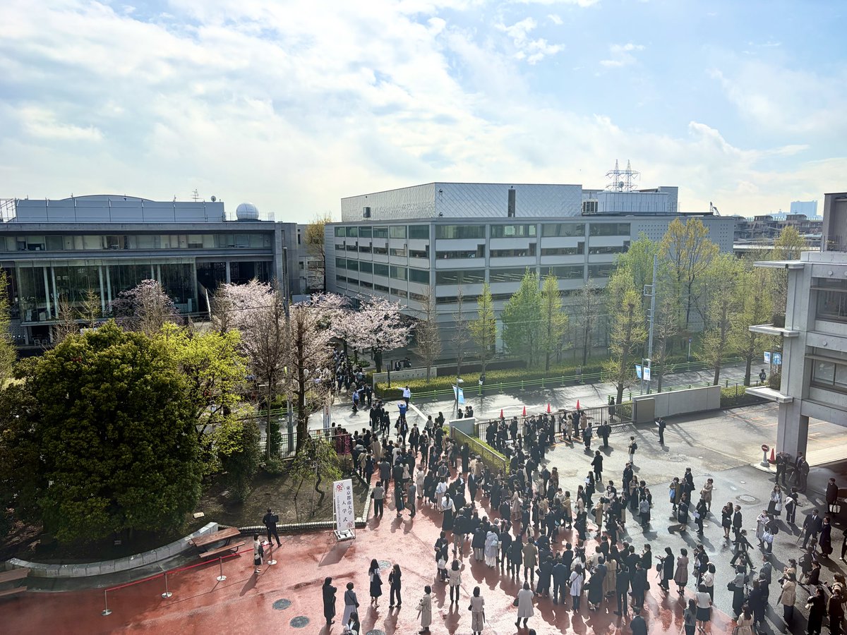 学校法人 五島育英会 東京都市大学グループ tweet media