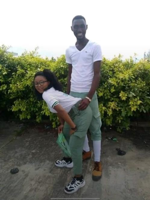 Àyíndè ómó oni jersey 😊❤️ tweet media