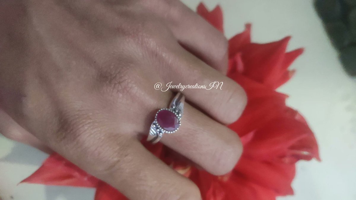 jewelrycreatio1's tweet photo. Ruby Ring,925 Sterling Silver,Dainty Ring,Statement Ring,Promise Ring,July Birthstone,Bridal Ring,Lovers Ring,Designer Ring,Red Ruby Jewelry
Buy At:
https://t.co/sh4Ieeqe2f
#Naturalrubyring #Gemstonering #Genuinerubyring #Daintyring #Vintagering #Bohoring #Anniversarygiftring https://t.co/wf0bnYmX9e