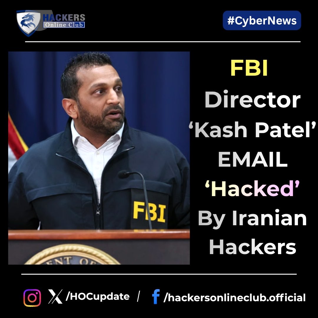 Hackers Online Club (HOC) tweet media