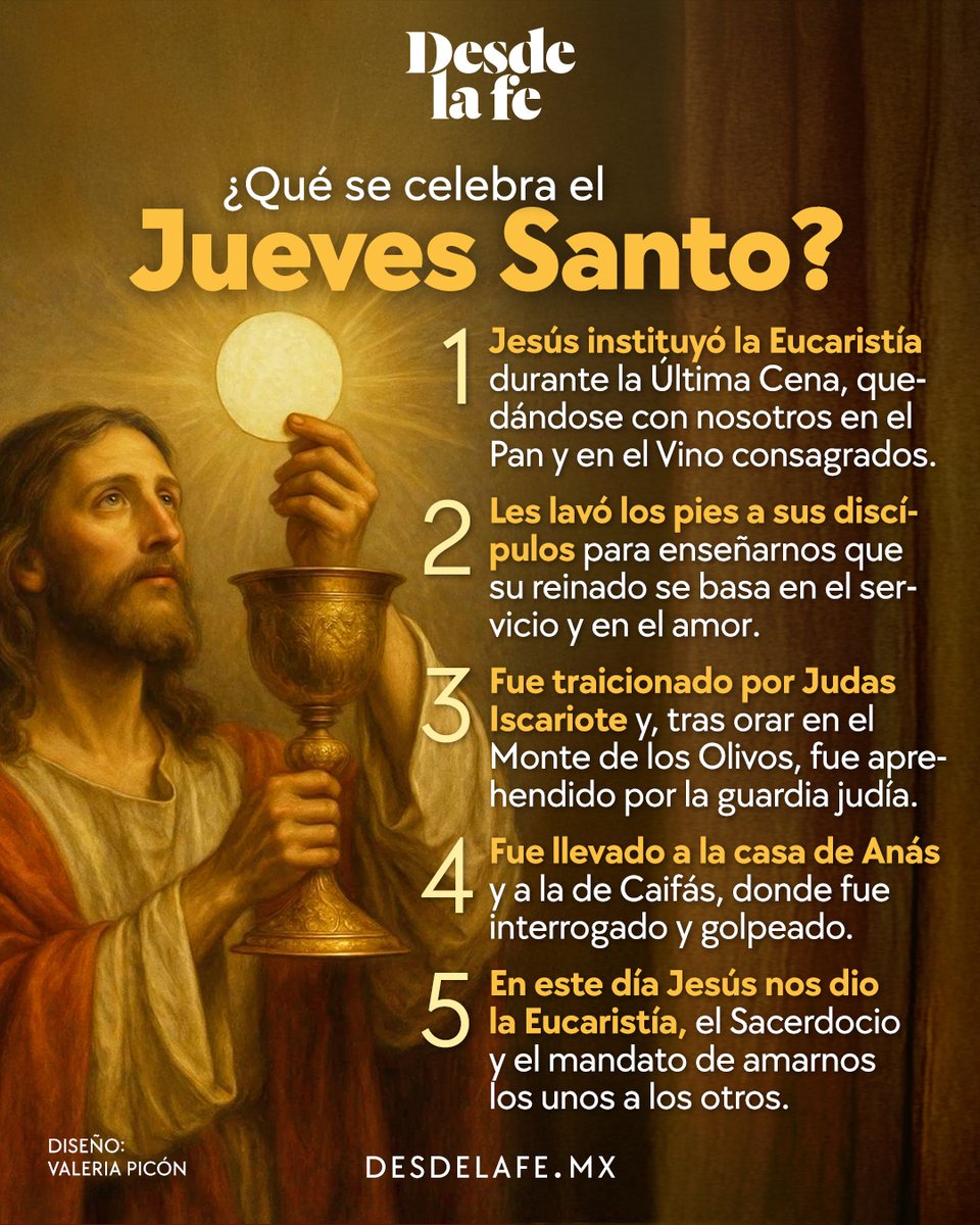 Desde la fe tweet media