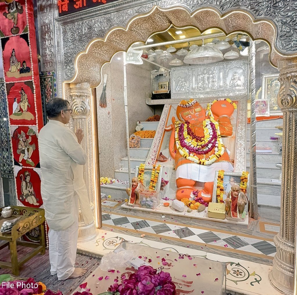 Satish Poonia tweet media