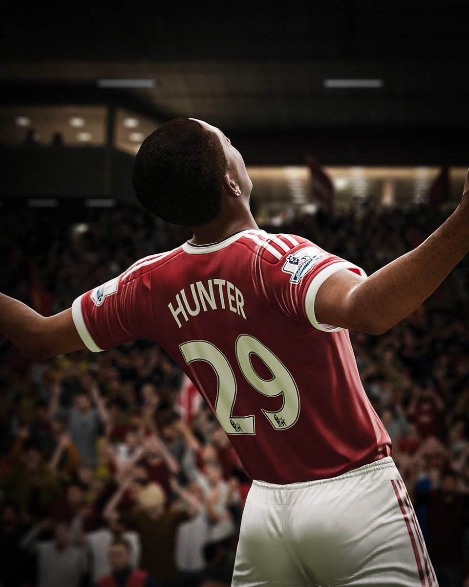 Since1907FBSK's tweet image. We're bringing back Alex Hunter mode in #FC27
Everyone loved this mod.
Bring it back again and make your players happy.
We want #Fifa17 gameplay back.
Fifa 17 gameplay is still legendary for everyone.
It didn't happen again.

#FC26 Easports #FC26UCLUT