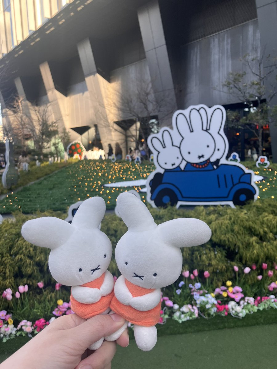 大名古屋ビルヂングにきたよ🌸