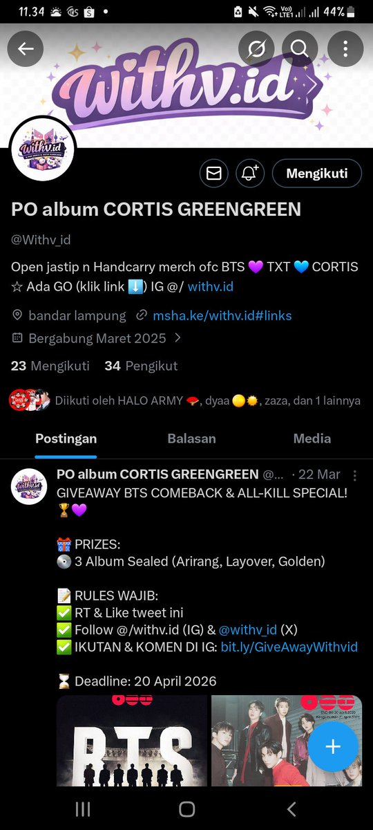 va ᴴᴬᴾᴾʸ ᵕ̈ echo tweet media