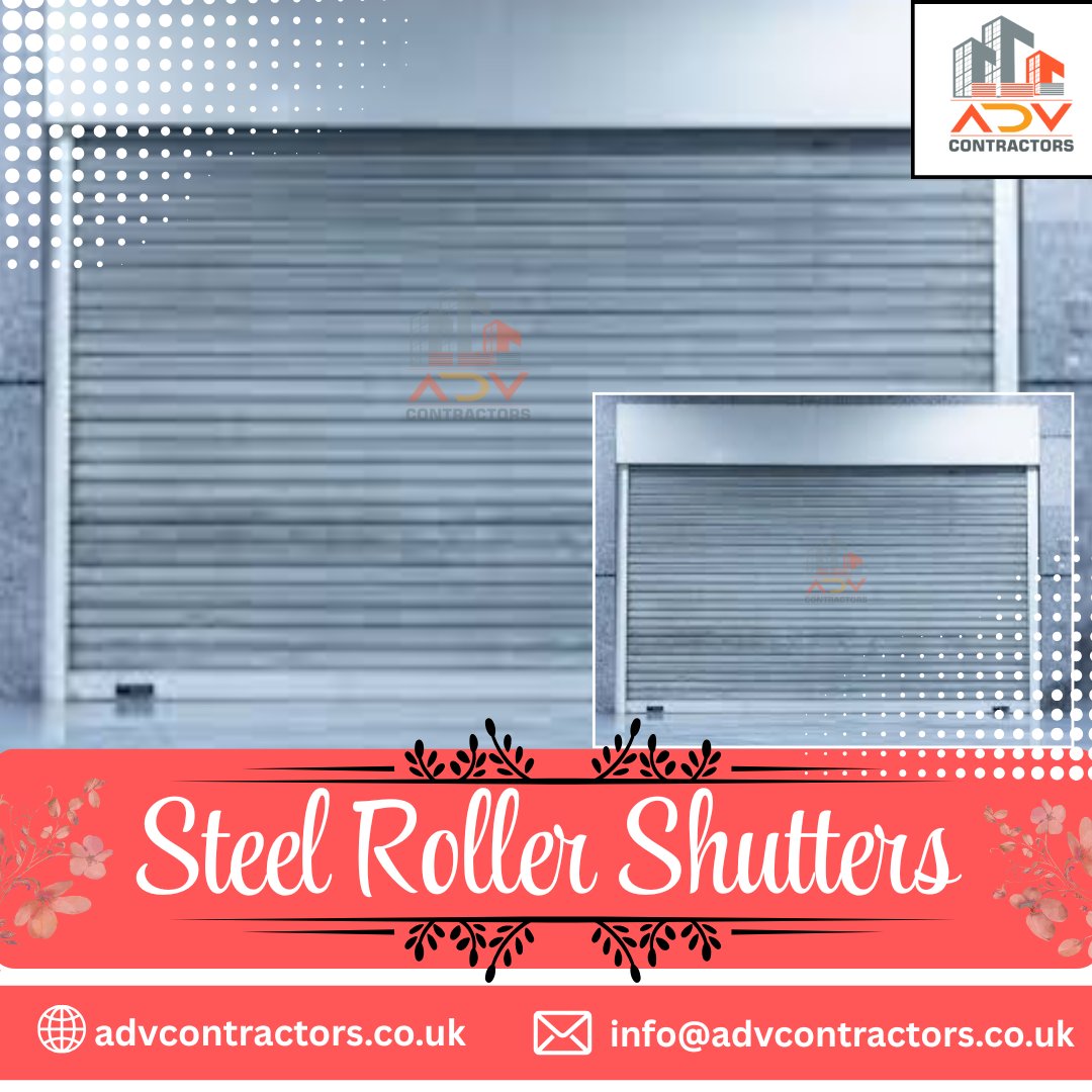 adv_contractors's tweet photo. 👉Strong Steel Roller Shutter delivers reliable protection for shops warehouses & garages. Smooth rolling mechanism ensures quick opening & closing while durable steel design withstands daily wear & harsh weather conditions!
#SteelShutter #DurableSteel
👉https://t.co/UEdosGqRCz https://t.co/LBkrYGkJHG