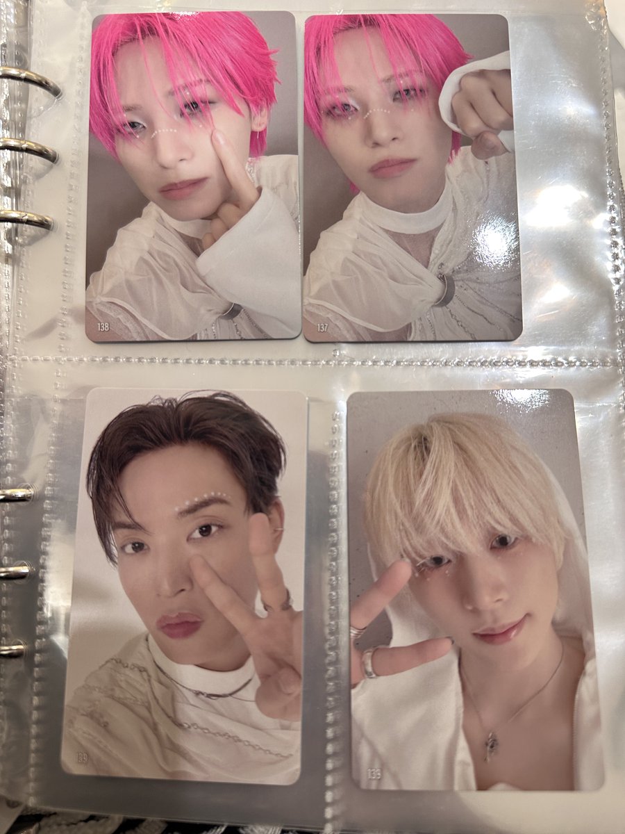 sc_poyo's tweet photo. JO1 JO1DER SHOW 2026 EIEN 永縁 POP-UP
STORE ポップアップ 大丸東京7000円 トレカ 交換

【譲】與那城139 川尻137 138
河野138 140 141 川西140 木全139

【求】 白岩136 138 139 140
        佐藤 136 139

異種交換可能です！(川西のみ白岩)

大丸東京におります

#JO1交換 https://t.co/02BQIgTfgJ