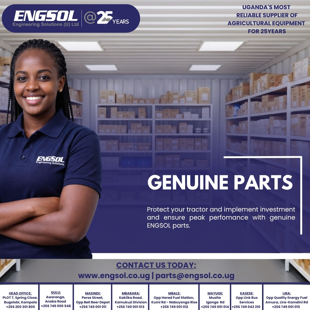 Engineering Solutions (U) Limited tweet media