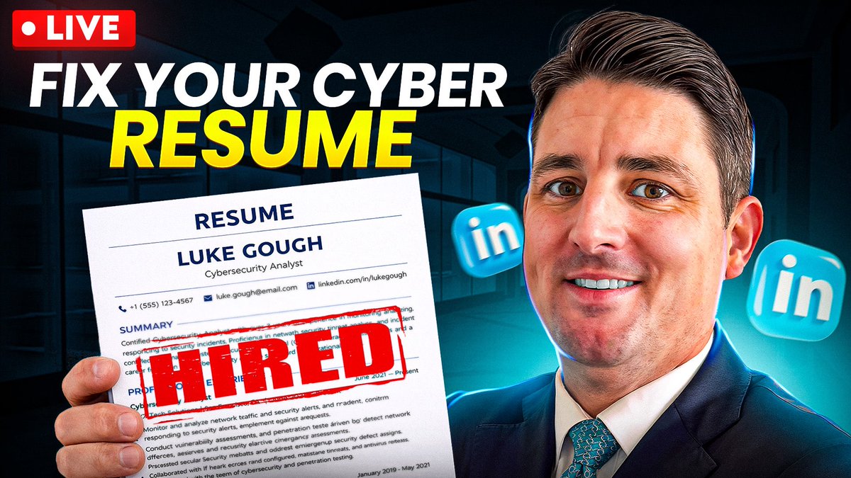 Luke Gough tweet media