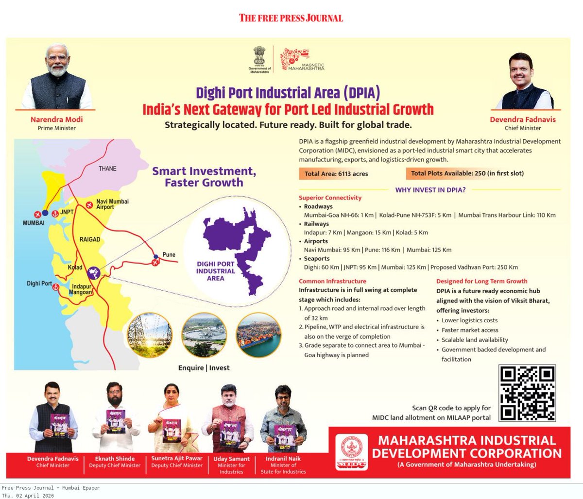 CMO Maharashtra tweet media