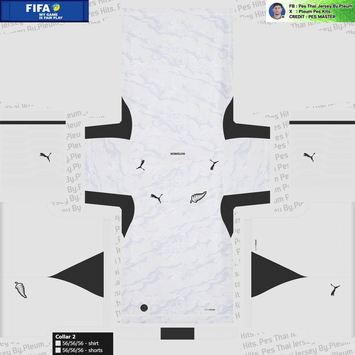 Pleum Pes Kits. tweet media