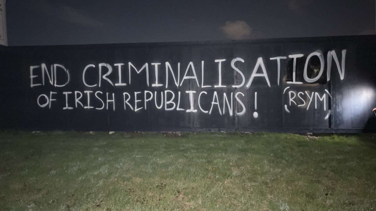 Republican Socialist Youth Movement tweet media