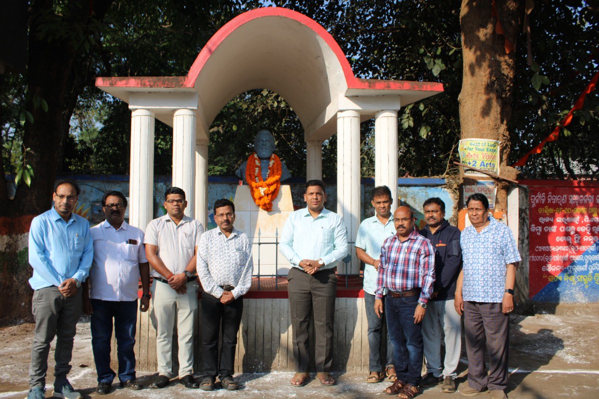 IprKandhamal's tweet photo. ଜିଲ୍ଲାସ୍ତରୀୟ ଓଡ଼ିଶା ଦିବସ ୨୦୨୬ ପାଳନ ଅବସରରେ https://t.co/EGaGuy61PI