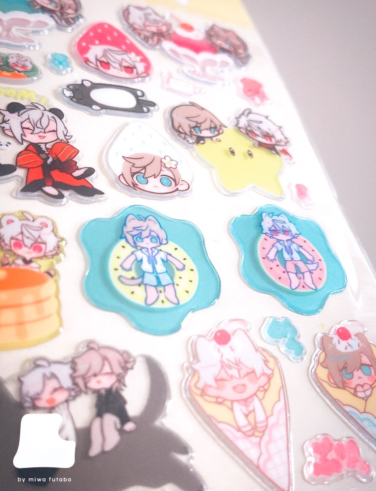 三輪フタバ✏️自由帳 tweet media