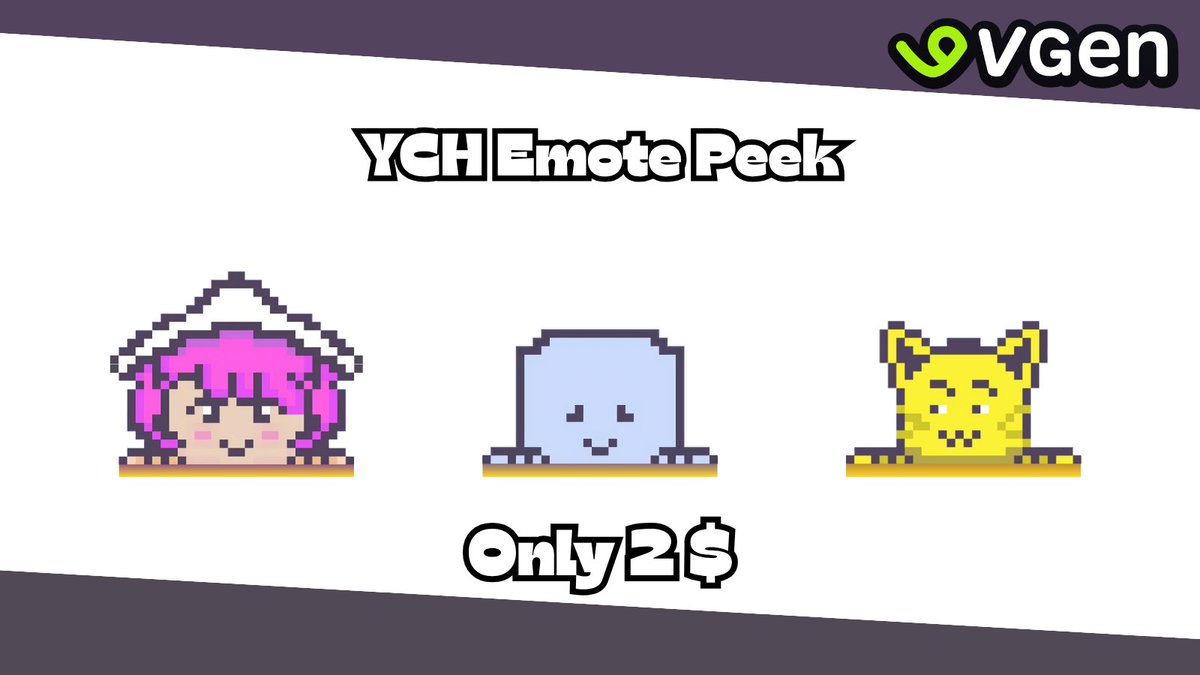 Nomnom | VGen Artist✨ tweet media