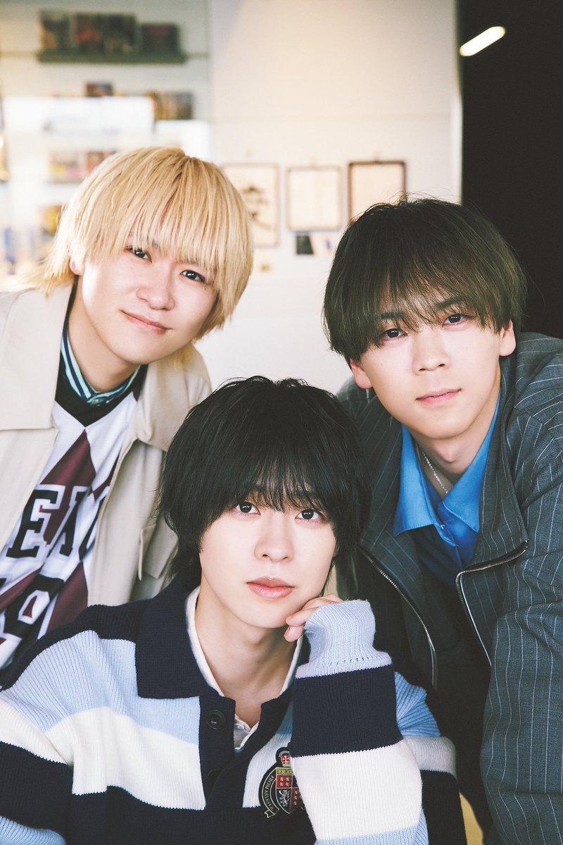 MG NO.32発売中！表紙は重岡大毅 tweet media